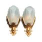 JC Virden Depression Era Wall Sconces