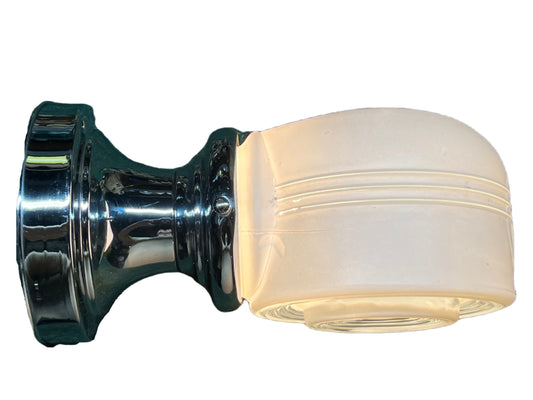 1930s Deco Bath Sconce 