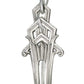 Art Deco Commercial Pendant with  Skyscraper Shade  #2079