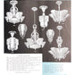 Art Deco Stylux Chandelier for Short Ceilings #2332