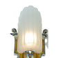 Mid West "Empire" Art Deco Sconces #2223