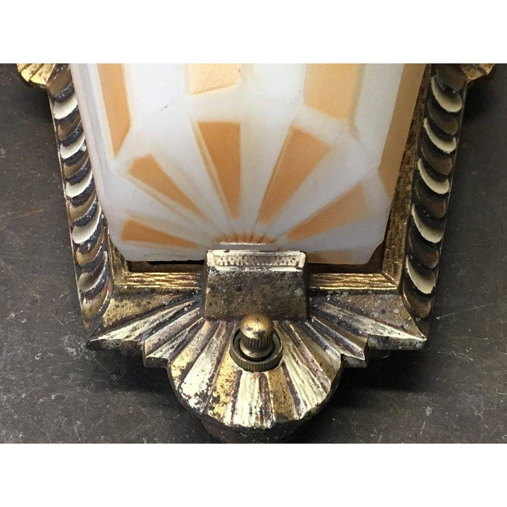 Beardslee-Williamson Wall Sconces - Filament Vintage Lighting