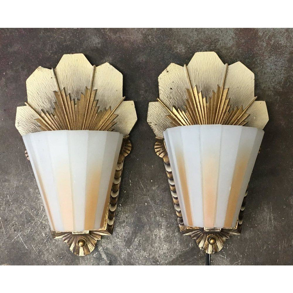 Beardslee-Williamson Wall Sconces - Filament Vintage Lighting