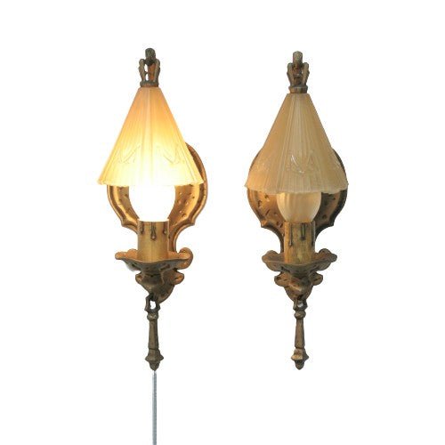 Bar Harbor Wall Sconces by Lincoln #2108