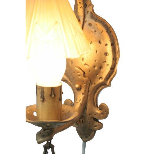 Bar Harbor Wall Sconces by Lincoln #2108